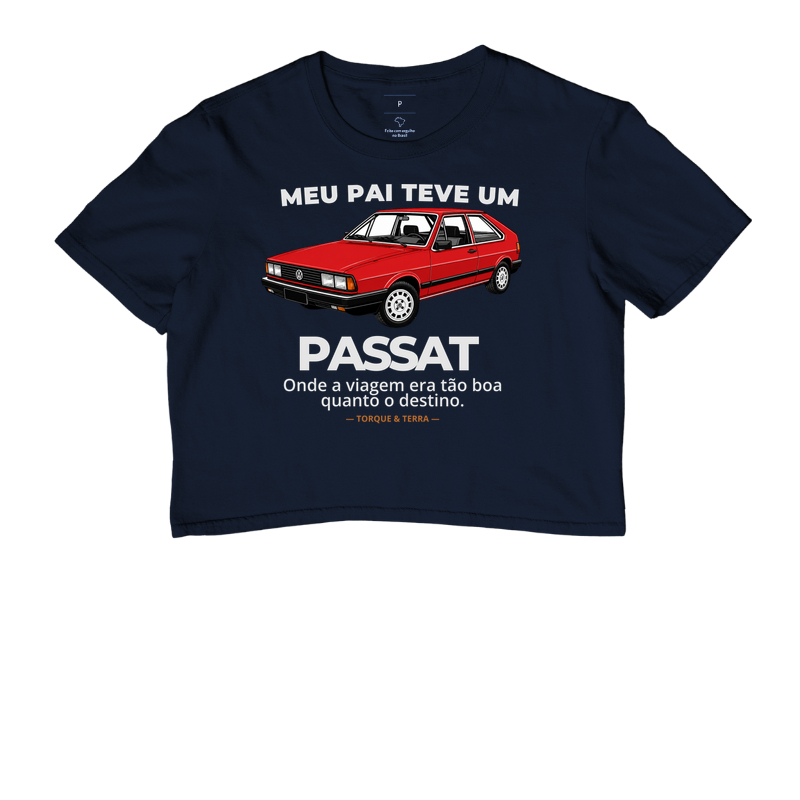 Meu pai teve um - PASSAT - vermelho - Imagem 4