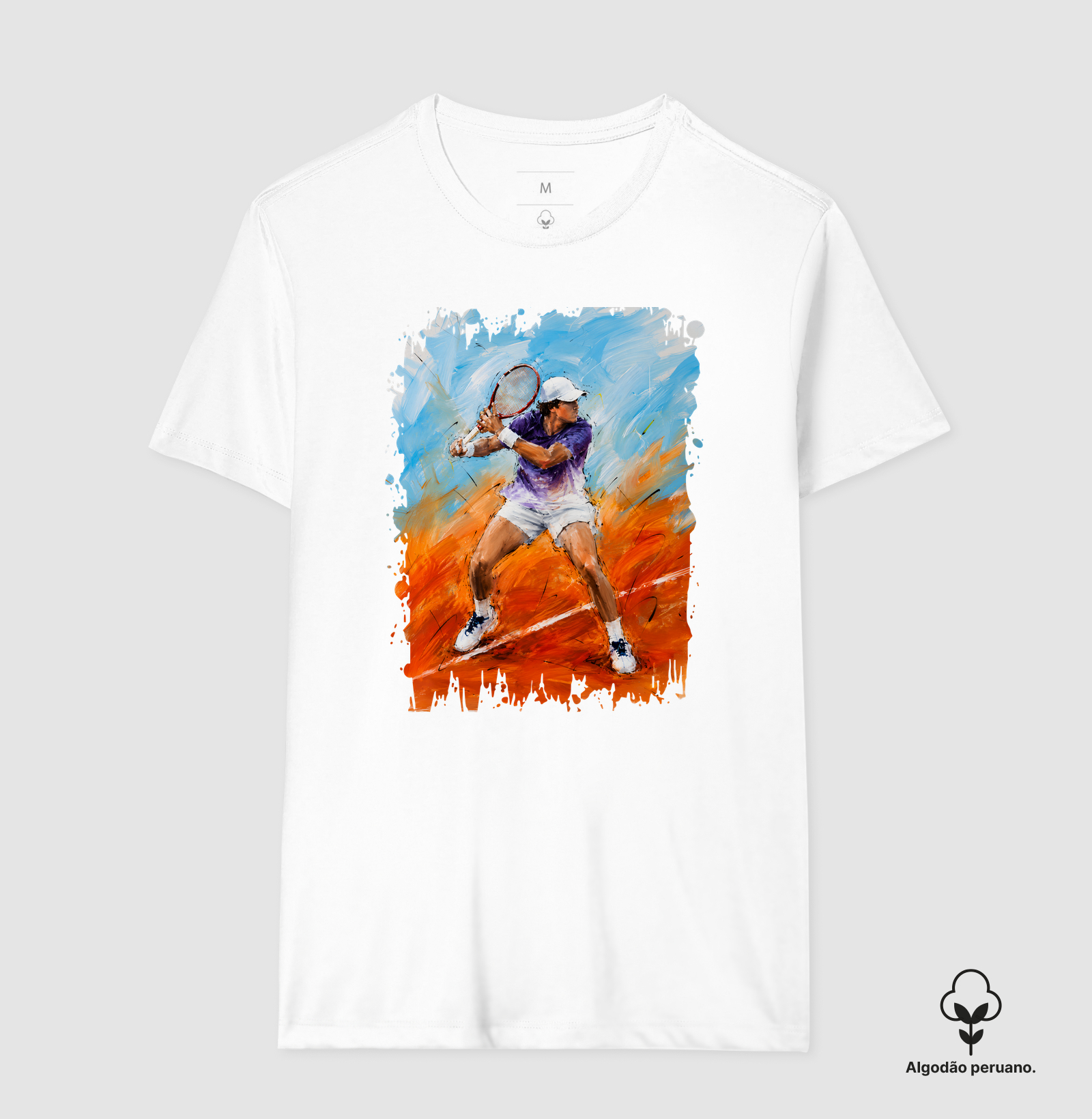 O Forehand em Arte - Imagem 4