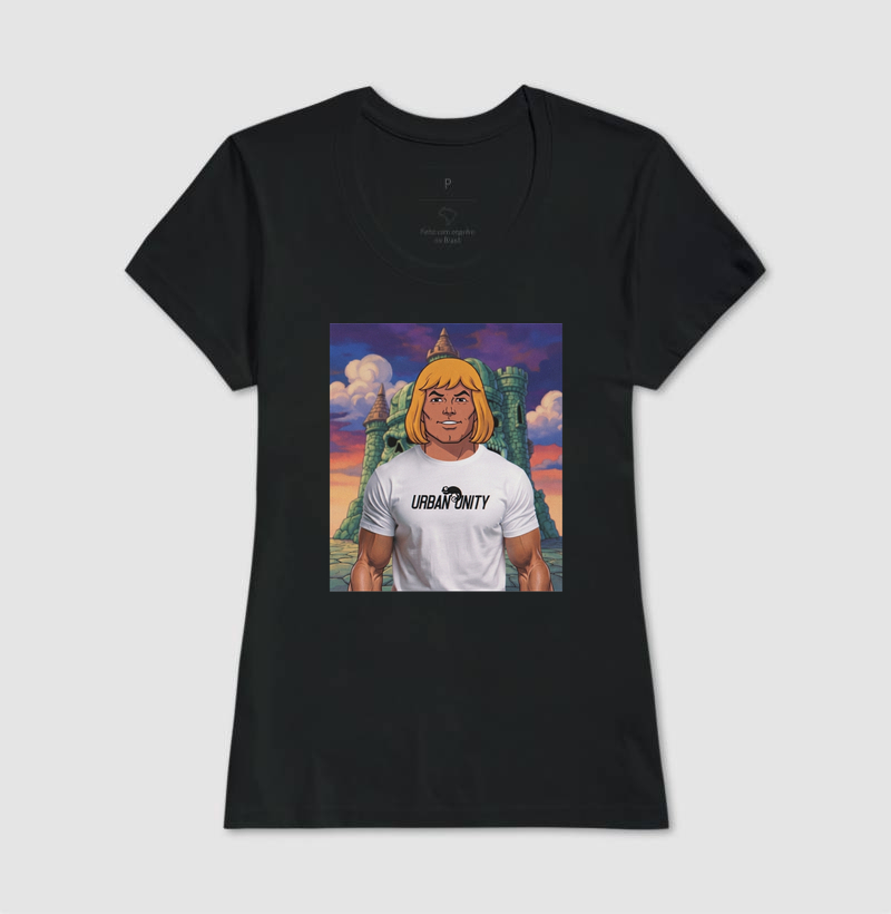 He-Man Model - Imagem 3