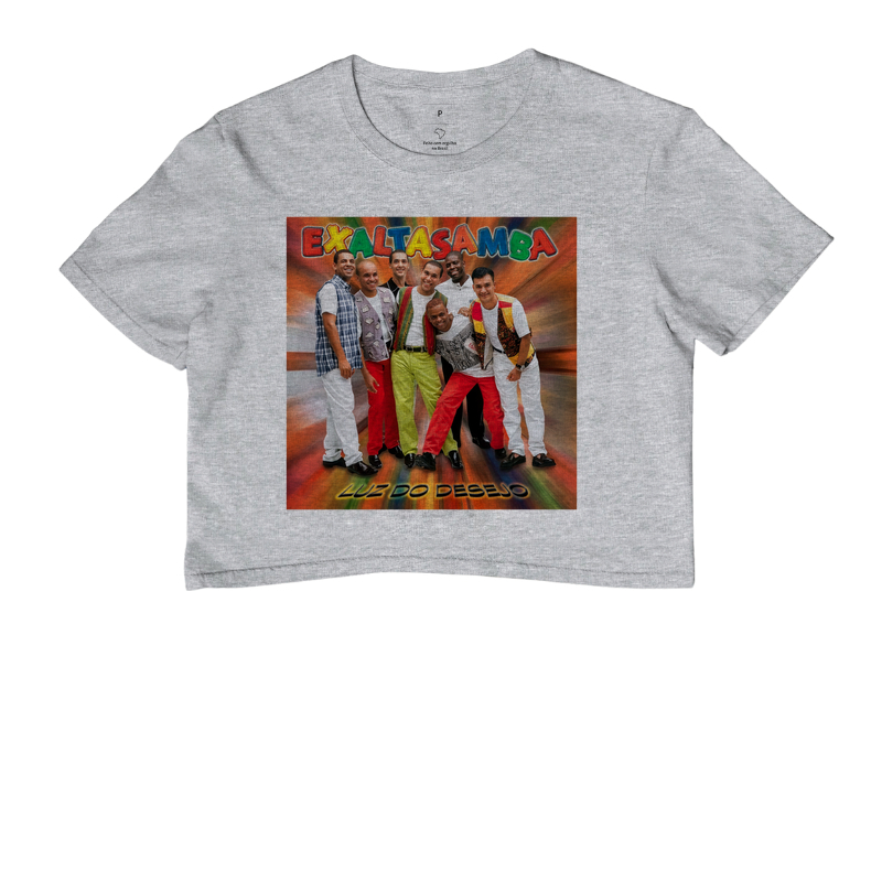 Camiseta Exaltasamba - Imagem 6