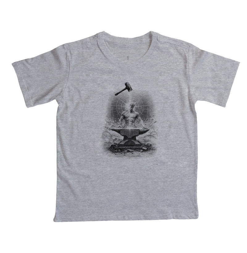 Camiseta Estoicismo "Carving Stone" - Imagem 3