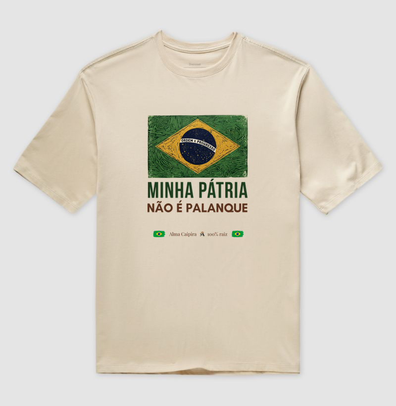 Minha Pátria não é palanque - Imagem 3