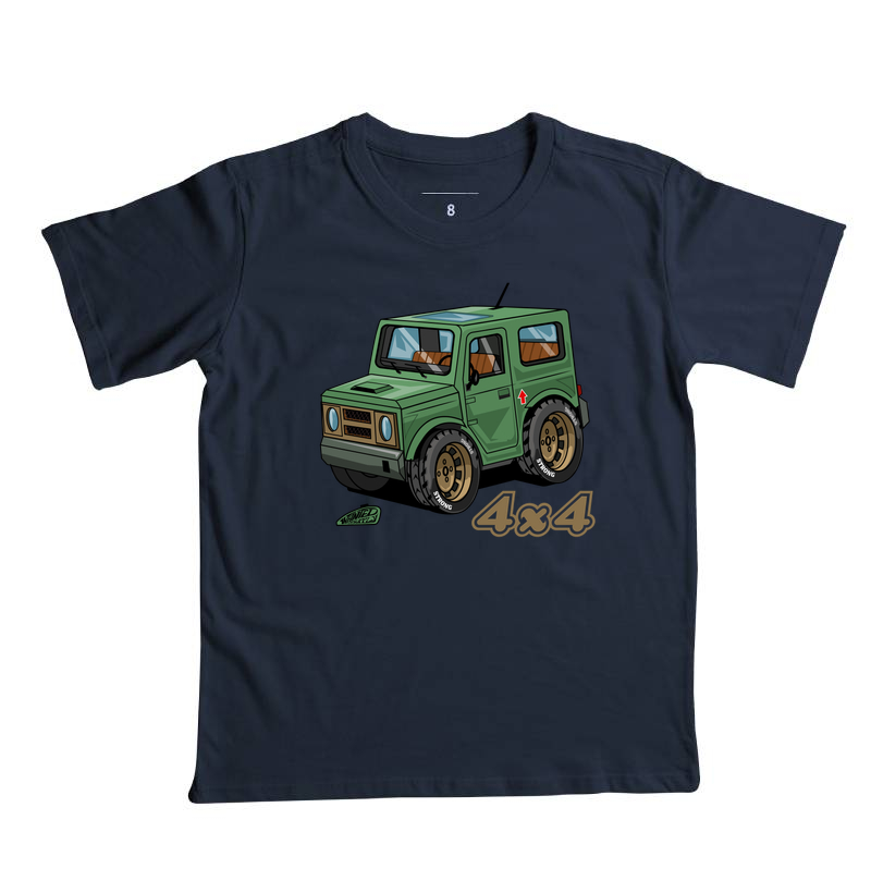 Jipe Samurai 4x4 - Imagem 6