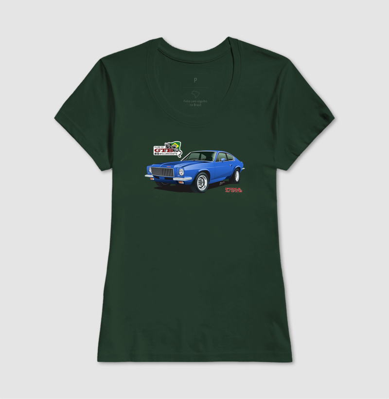 Camiseta Puma GTB - Azul - Imagem 13