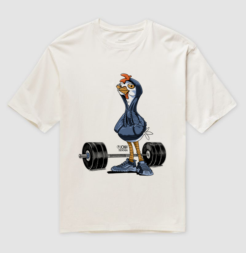 Frango de Moletom  - Imagem 4