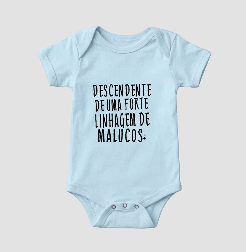 Descendente de malucos - Imagem 5