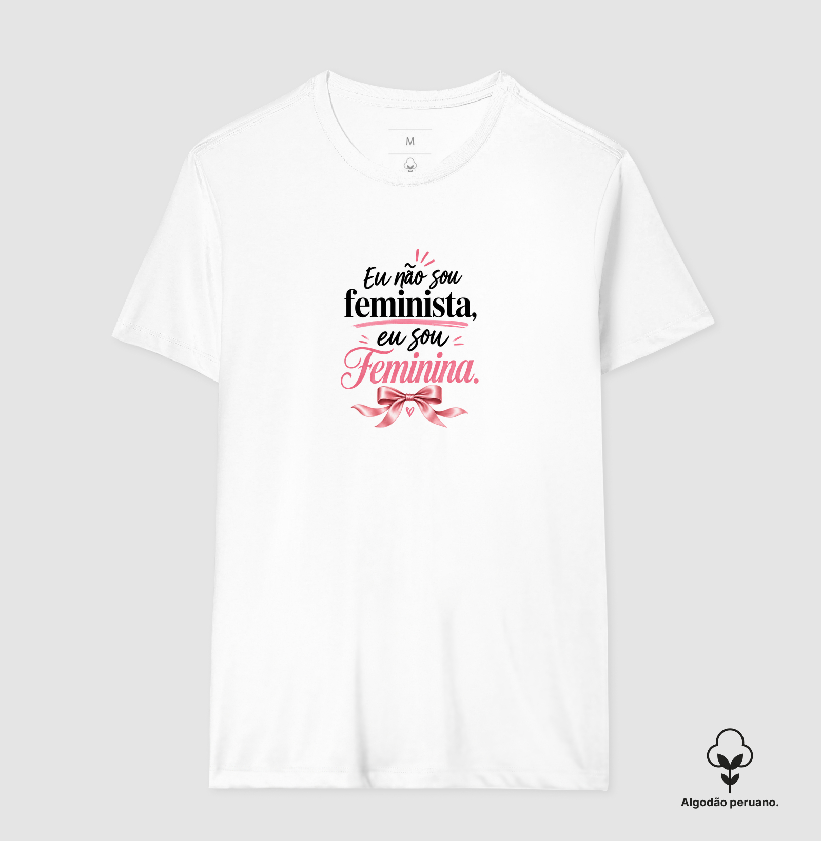 Eu não sou feminista, eu sou Feminina - Imagem 2