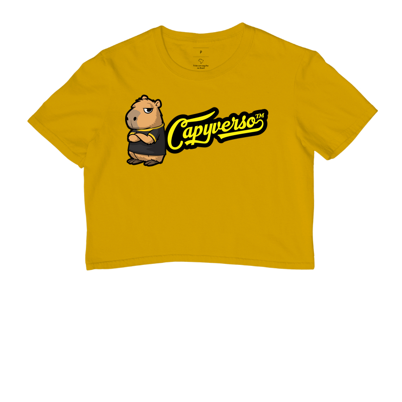 Camiseta Capyverso edição especial 2 - Imagem 8