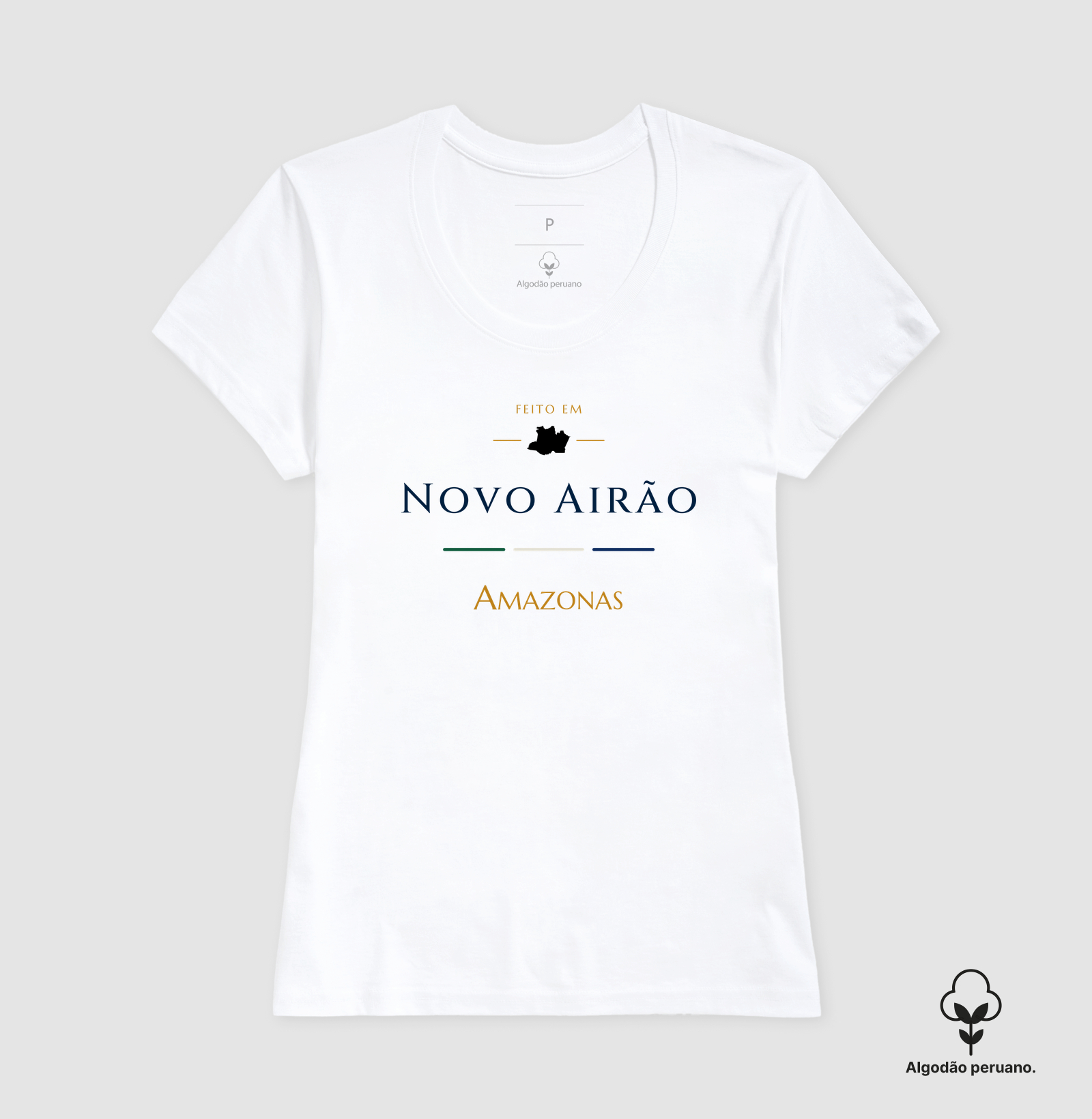 Camisa 7
