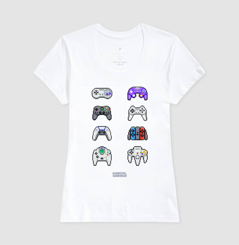 Gamecool Originals - Gamepads Pixels - Imagem 5