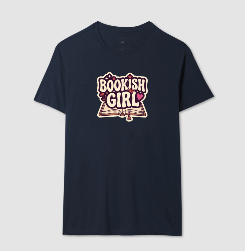 BOOKISH GIRL - Imagem 6