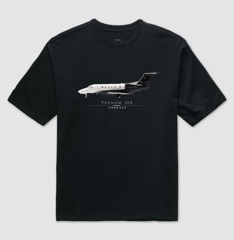 Embraer Phenom 300 - Profile - Imagem 2