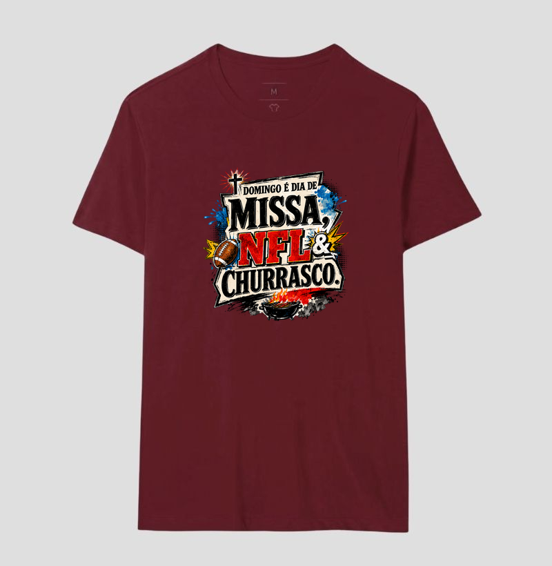 Missa, NFL e Churrasco Streetwear - Imagem 18