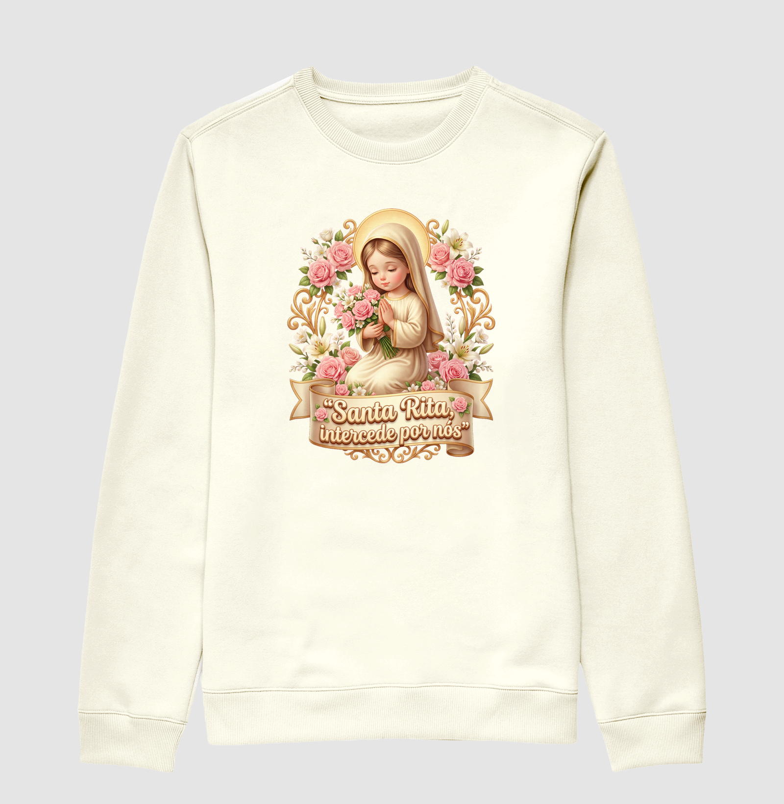 Santa Rita - intercede por nós - Imagem 2