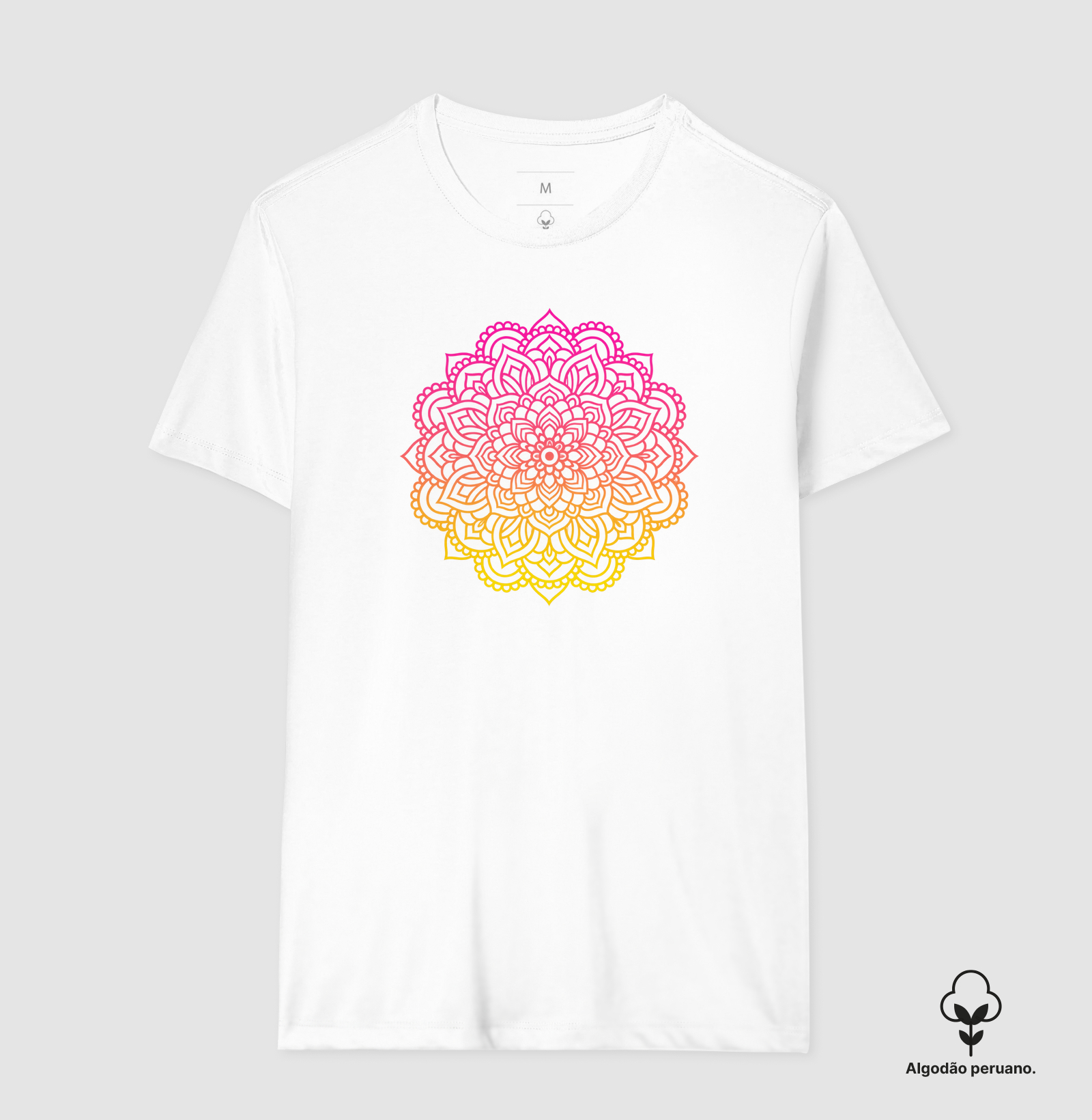 Mandala Florescer da Luz - Imagem 2
