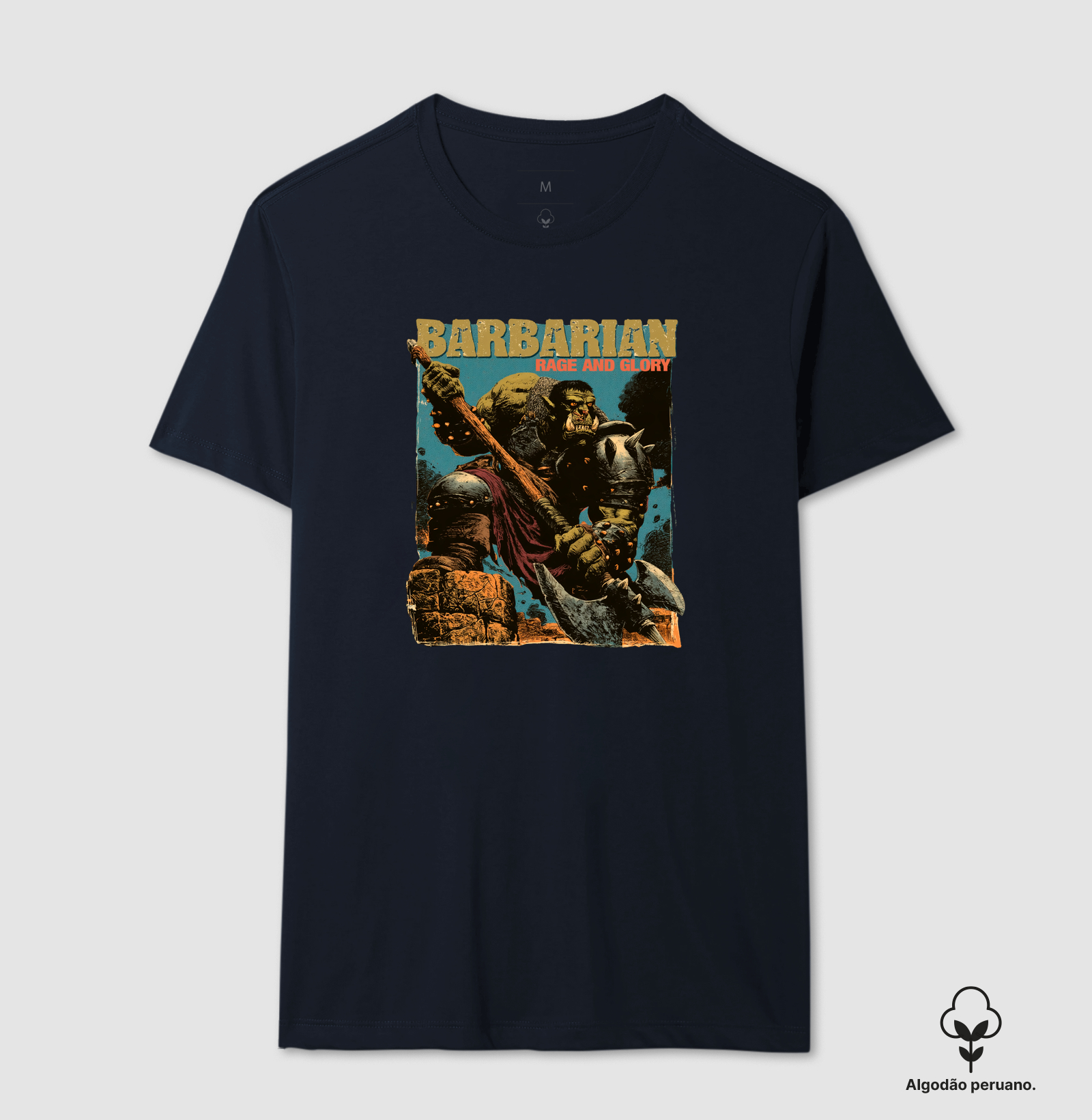 Barbarian - Rage and Glory - Imagem 7