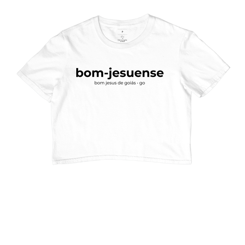 Bom-Jesuense | Gentílico GO - Imagem 3