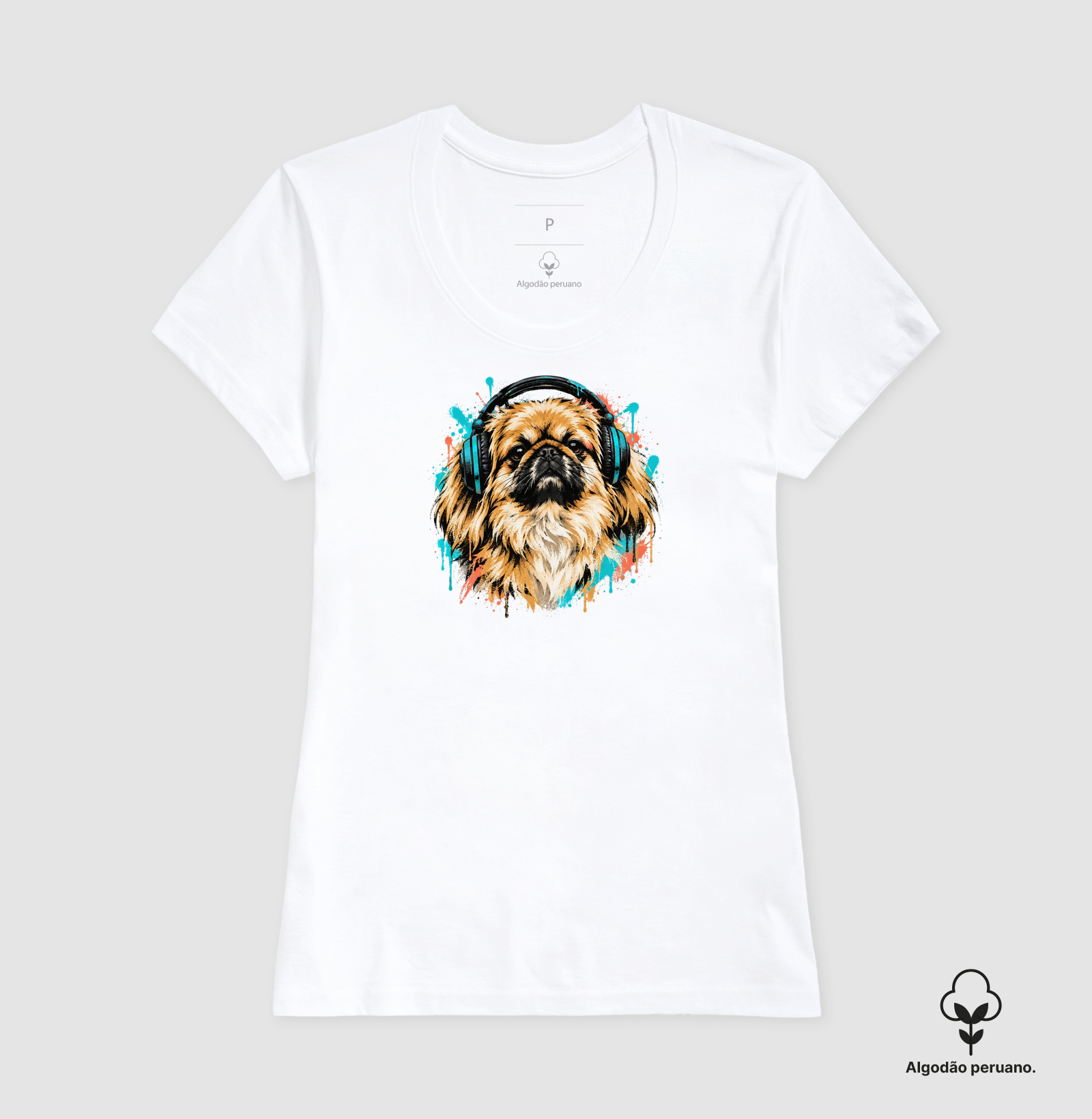 Cachorro Urbano com Fone - Imagem 7