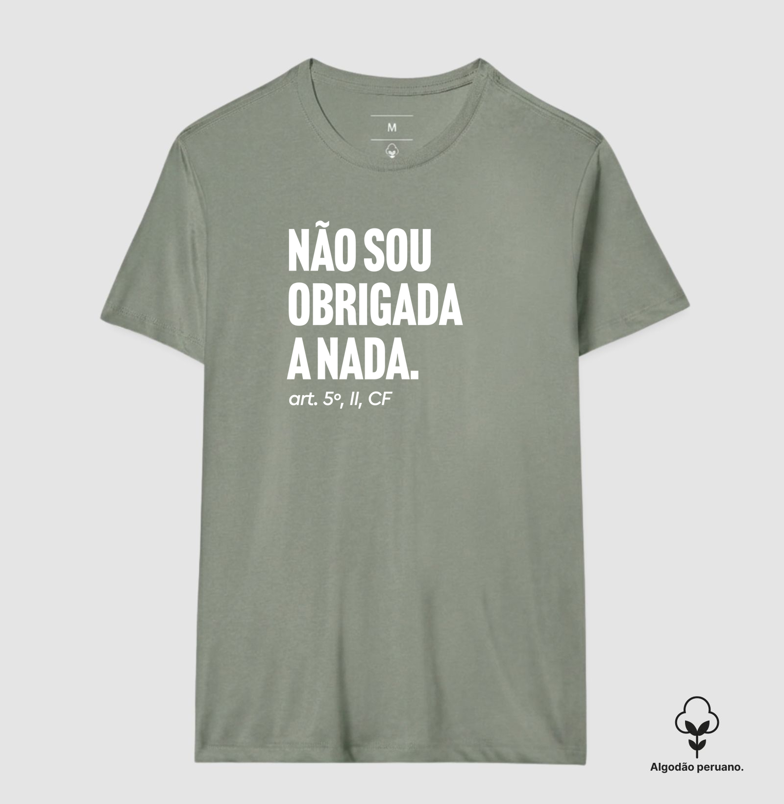 Não sou obrigada a nada - Imagem 2