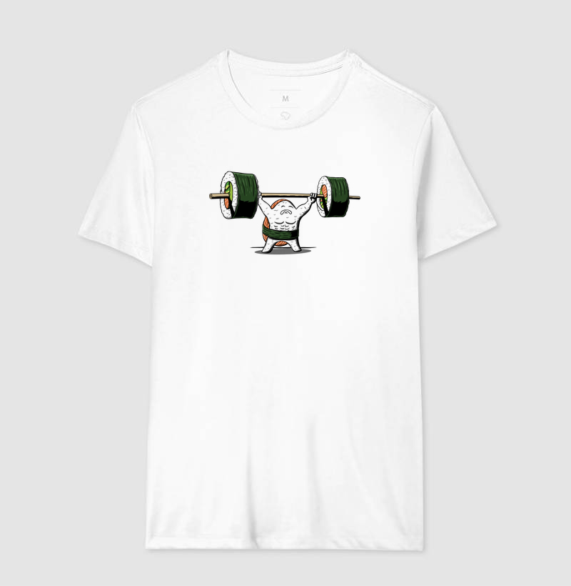 Camiseta Sushi Maromba - Imagem 4