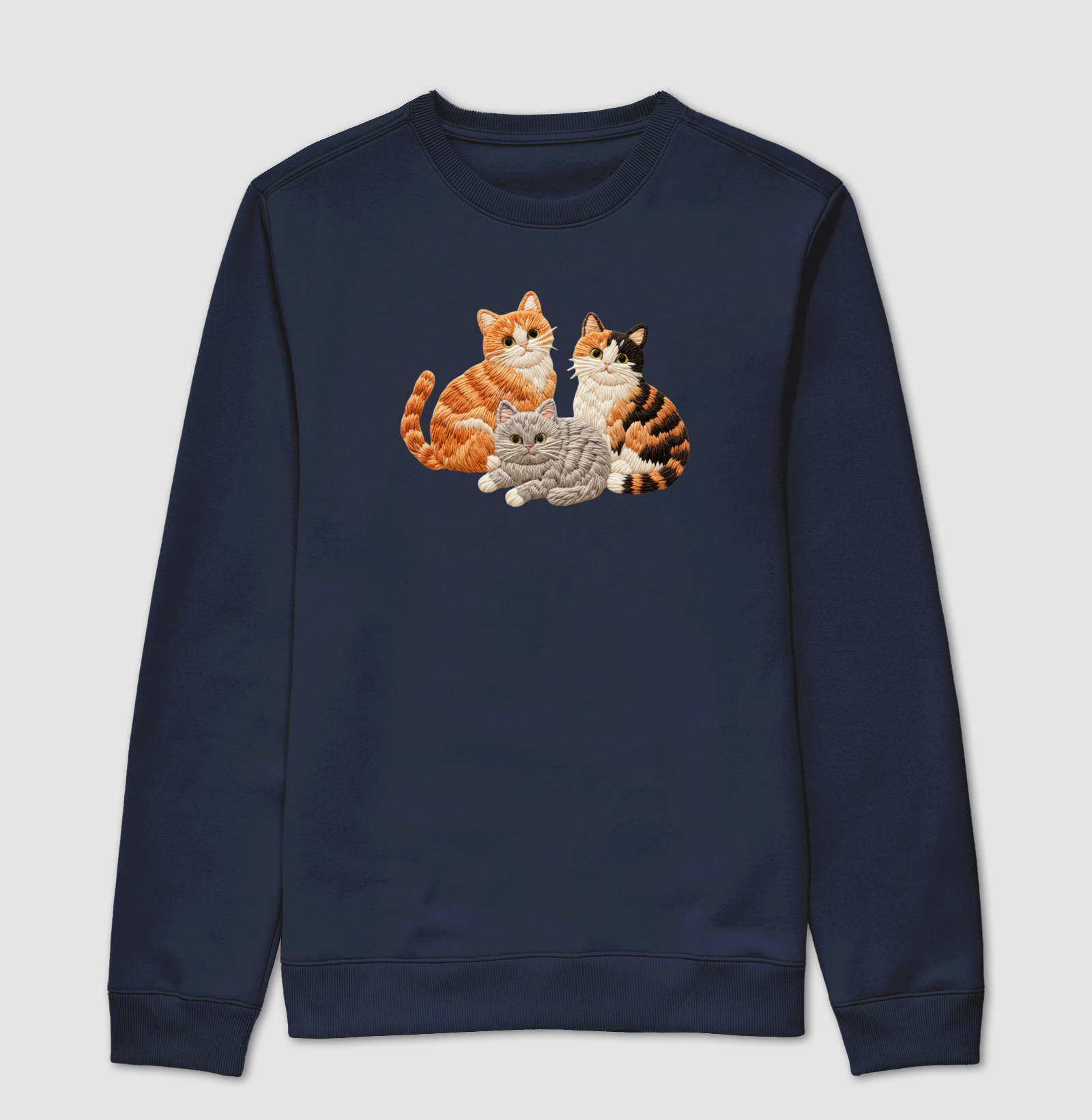 Trio Felino  - Imagem 5