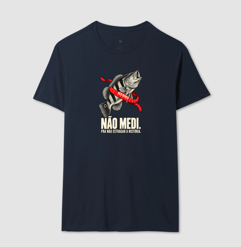 Camiseta Red River – Não Medi - Imagem 6
