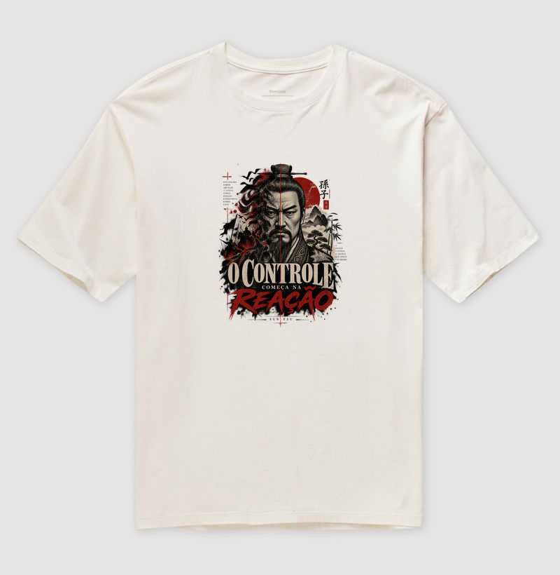 Sun Tzu - O Controle Começa na Reação - Imagem 4