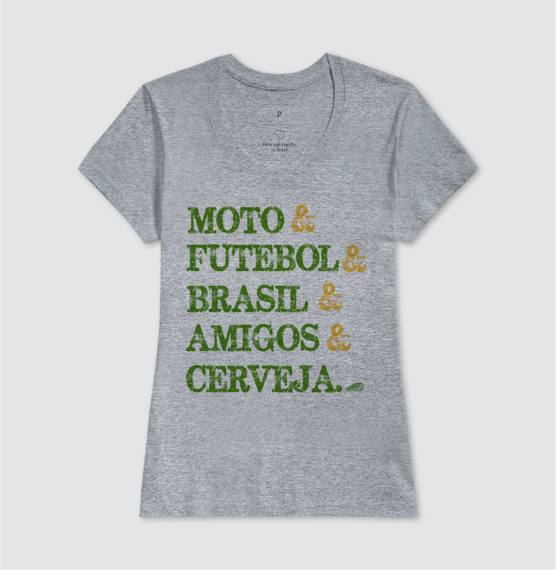 Camisa 8