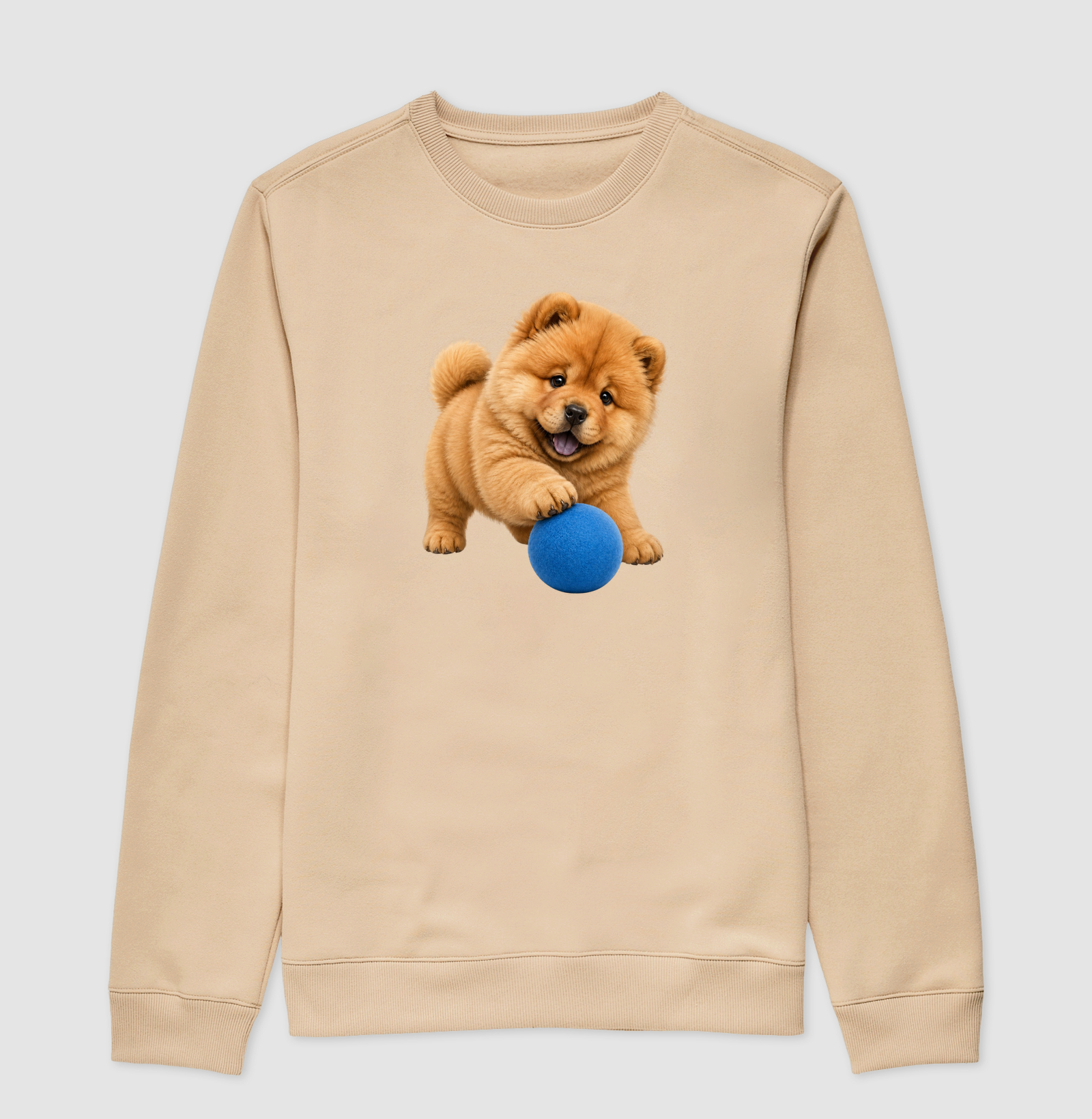Chow-Chow - Desenho Animado - Imagem 3