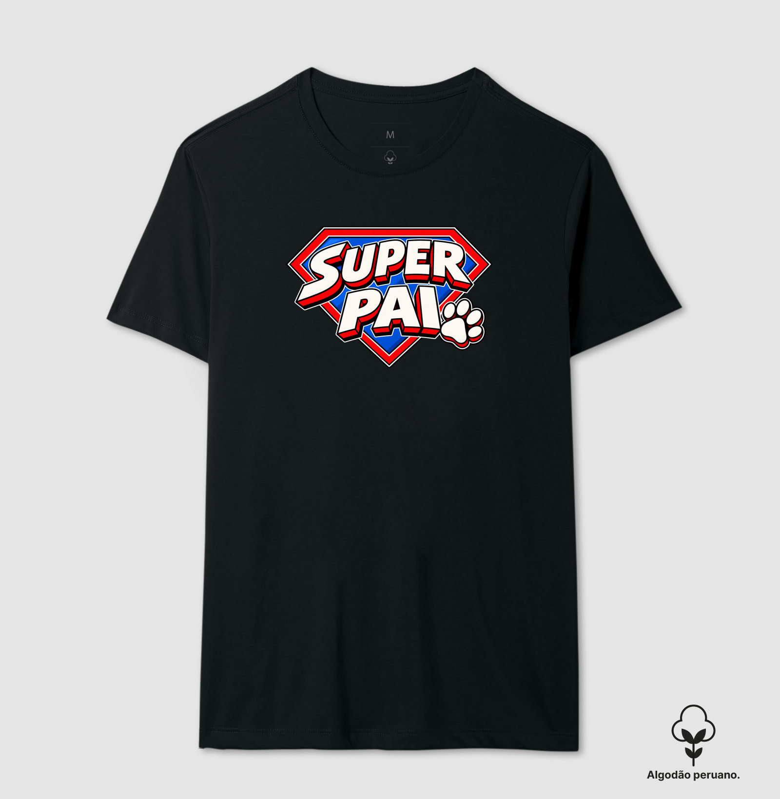 Pai de Cachorro | Super Pai (Edição Herói da Lealdade) - Imagem 2