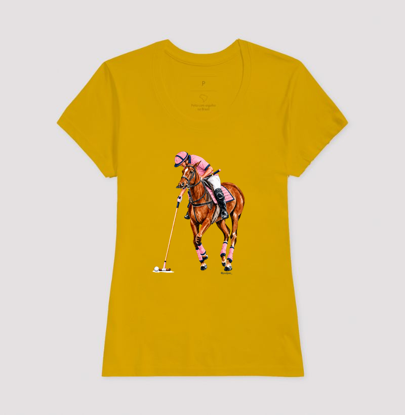 Polo - Pink&Blue - Imagem 15