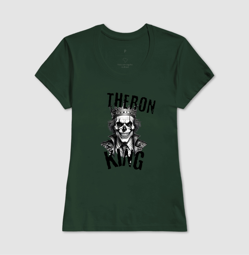 Camiseta THERON - Imagem 9