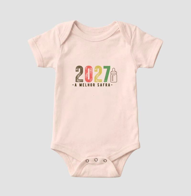 Body Infantil A Melhor Safra 2027 - Imagem 3