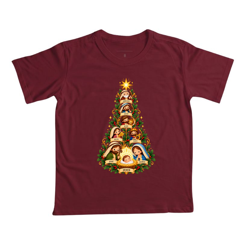Árvore de Jessé | Genealogia de Jesus - Imagem 4