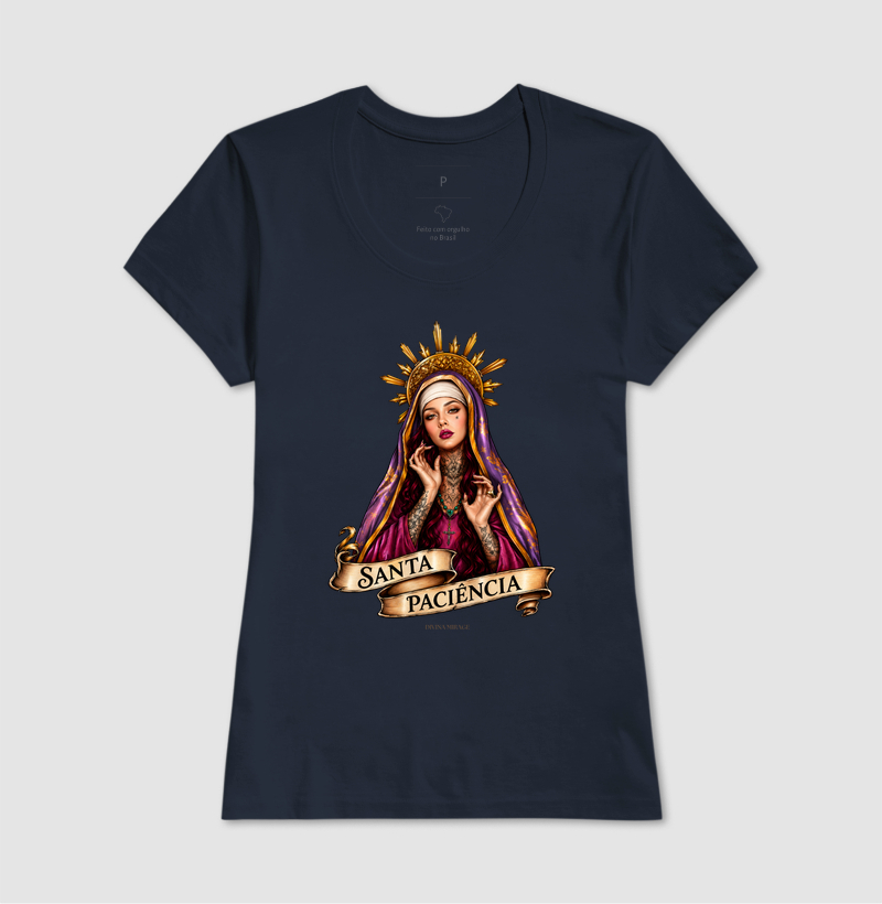 Santa Paciência - Imagem 7