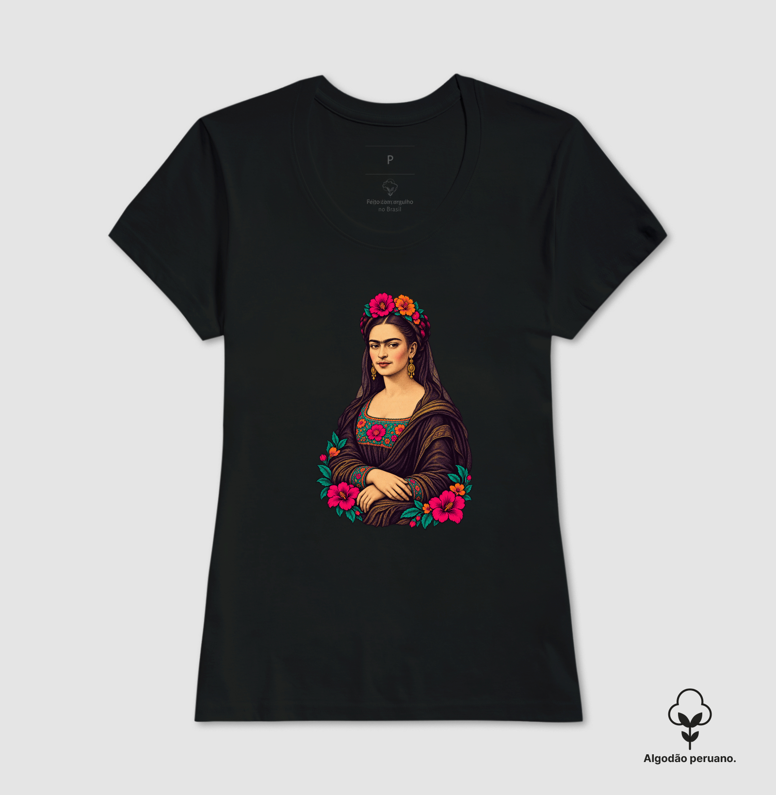 Mona Kahlo ou Frida Lisa?  - Imagem 6