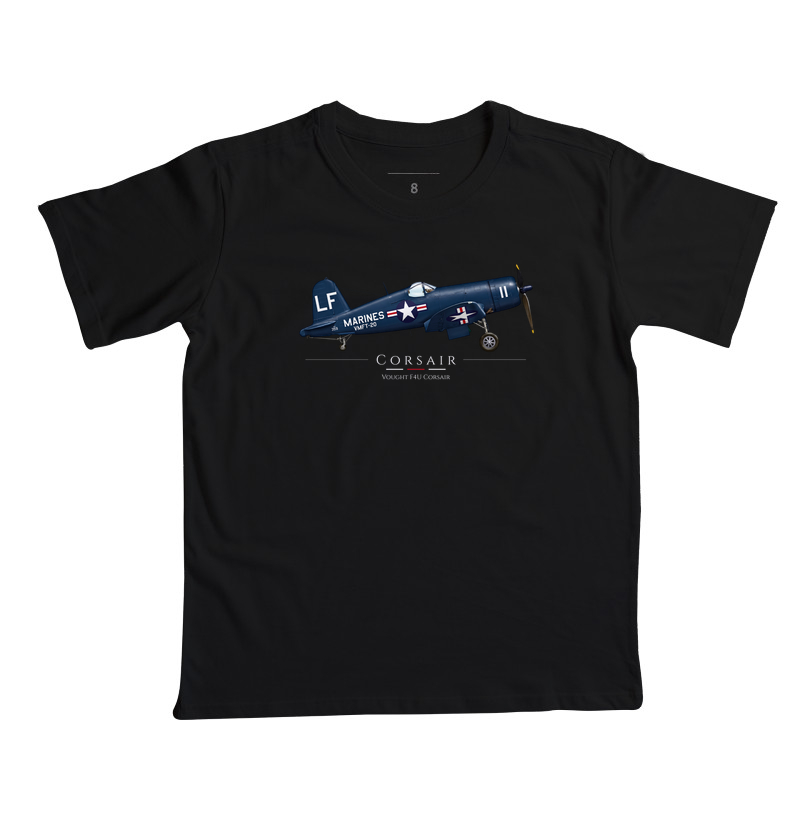 Vought F4U Corsair | Profile - Imagem 4