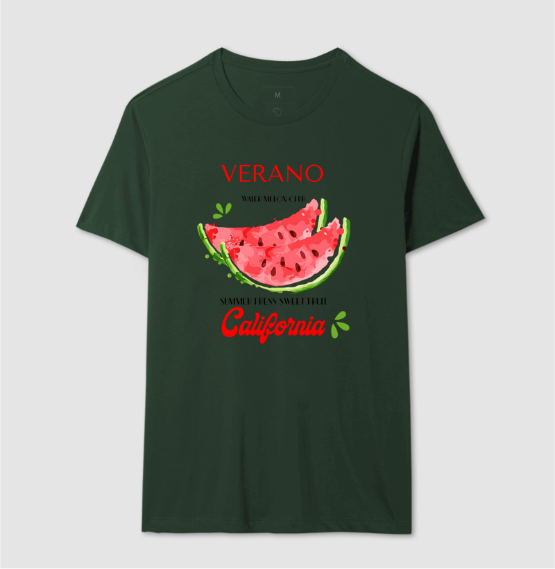 Camiseta Algodão Peruano - Verano California - Imagem 12