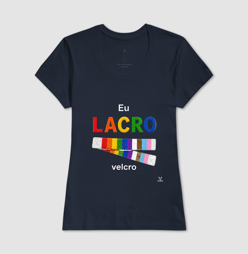 Lacro velcro  - Imagem 7