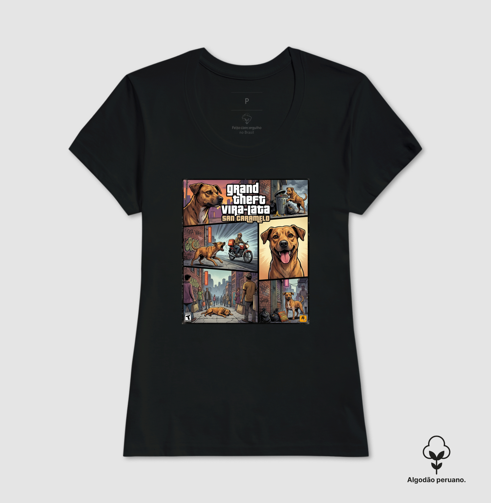 Camisa 4