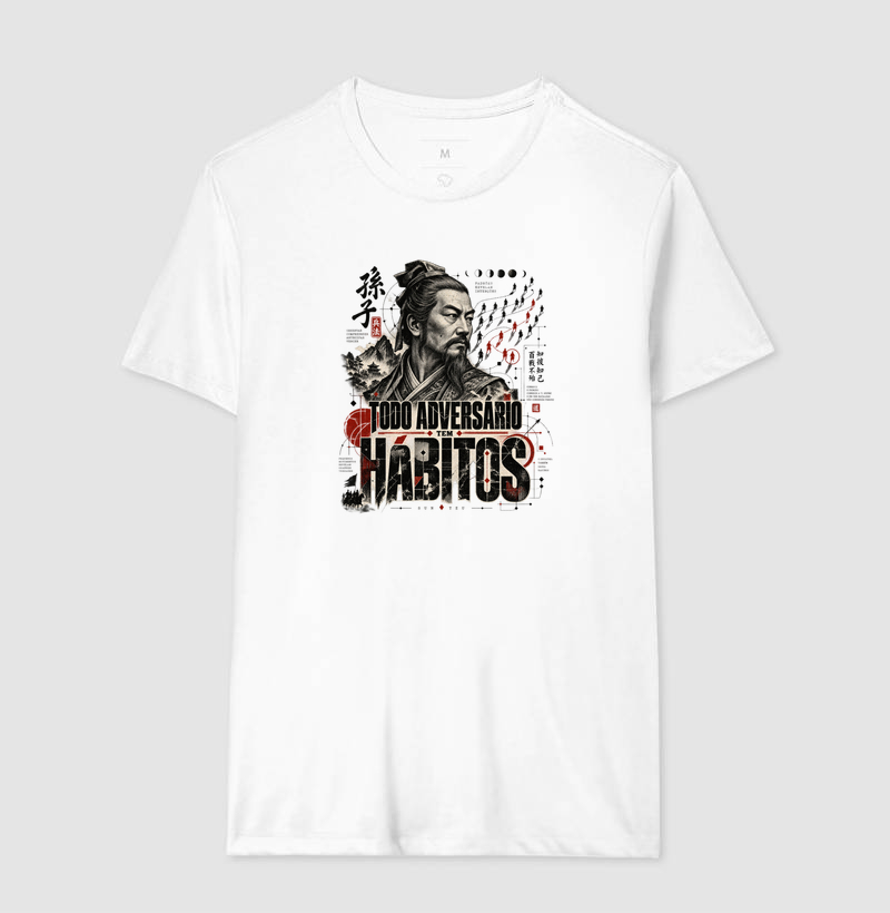 Sun Tzu - Todo Adversário Tem Hábitos - Imagem 2