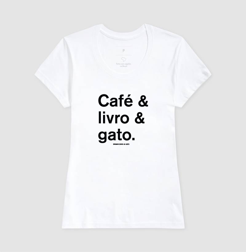 Café & livro & gato - Imagem 6