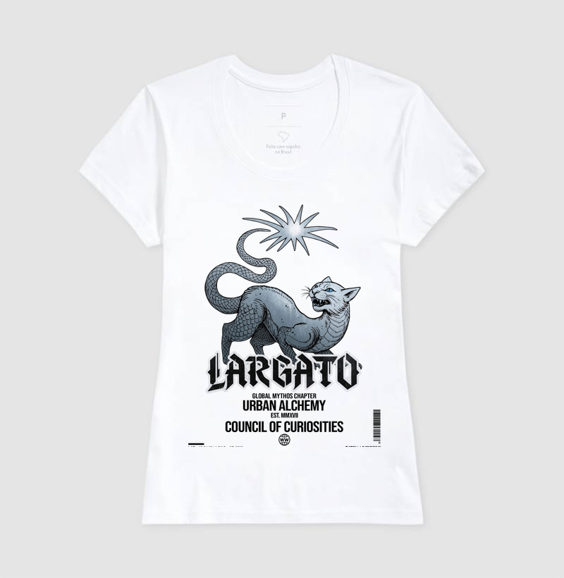 Largato - Council of Curiosities - Imagem 8