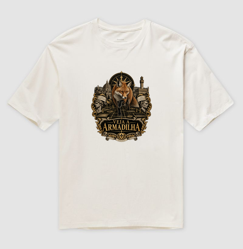 Maquiavel - Veja a Armadilha - Imagem 4