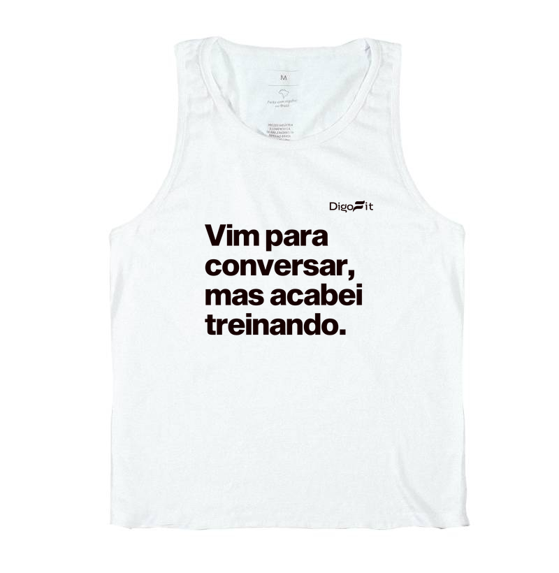 REGATA ACADEMIA VIM PARA CONVERSAR - Imagem 2