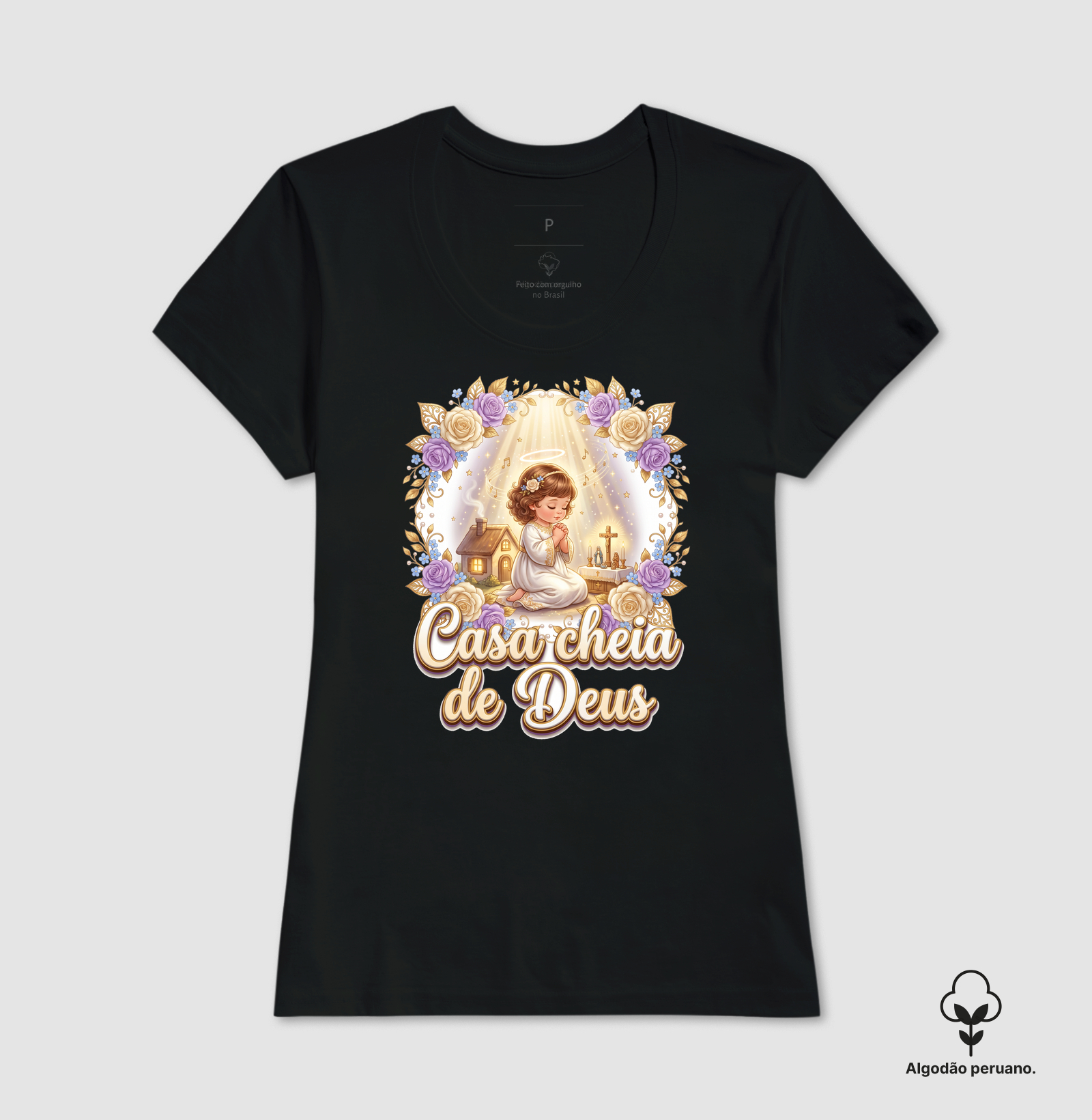 CASA CHEIA DE DEUS - Imagem 8