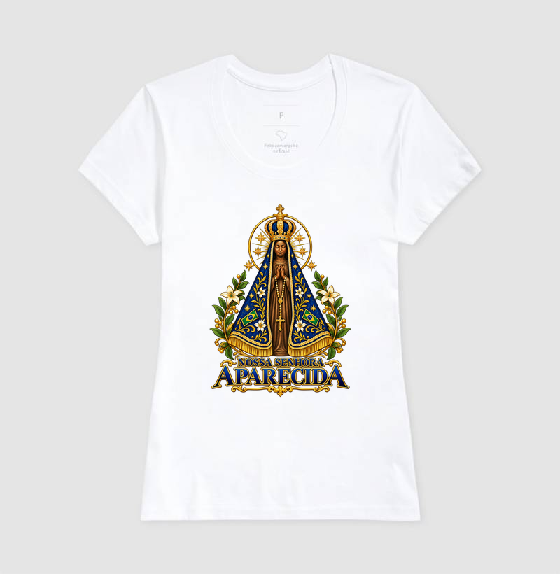 Nossa Senhora Aparecida – Mãe e Padroeira do Brasil - Imagem 5