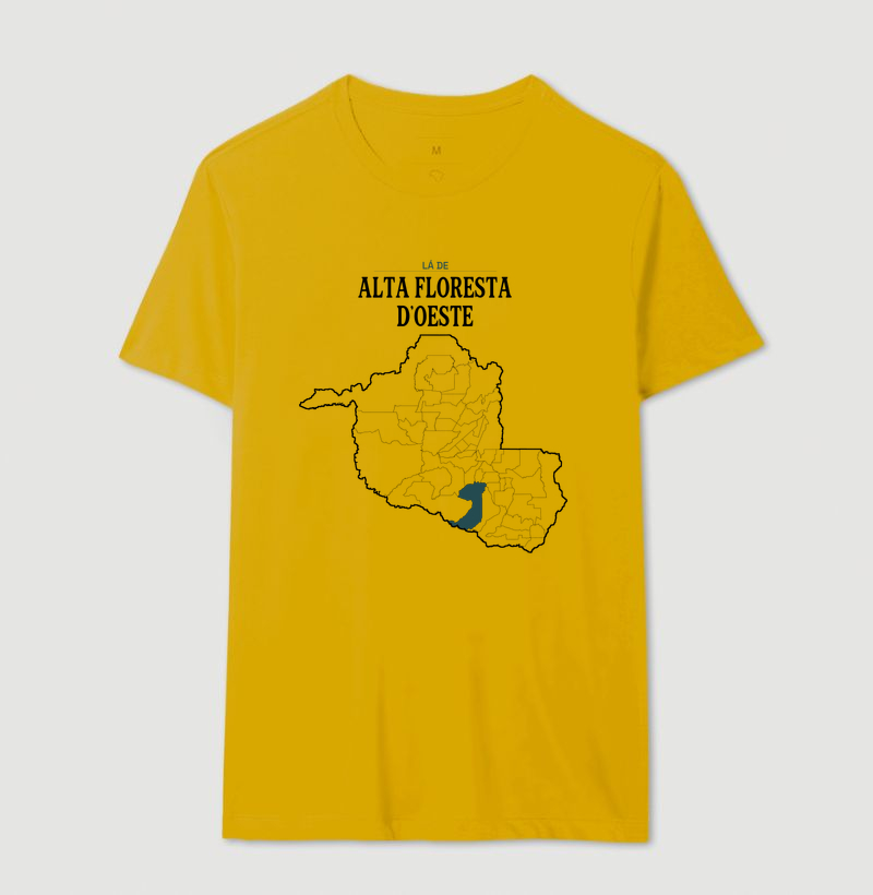 Alta Floresta D'Oeste | Território RO - Imagem 14