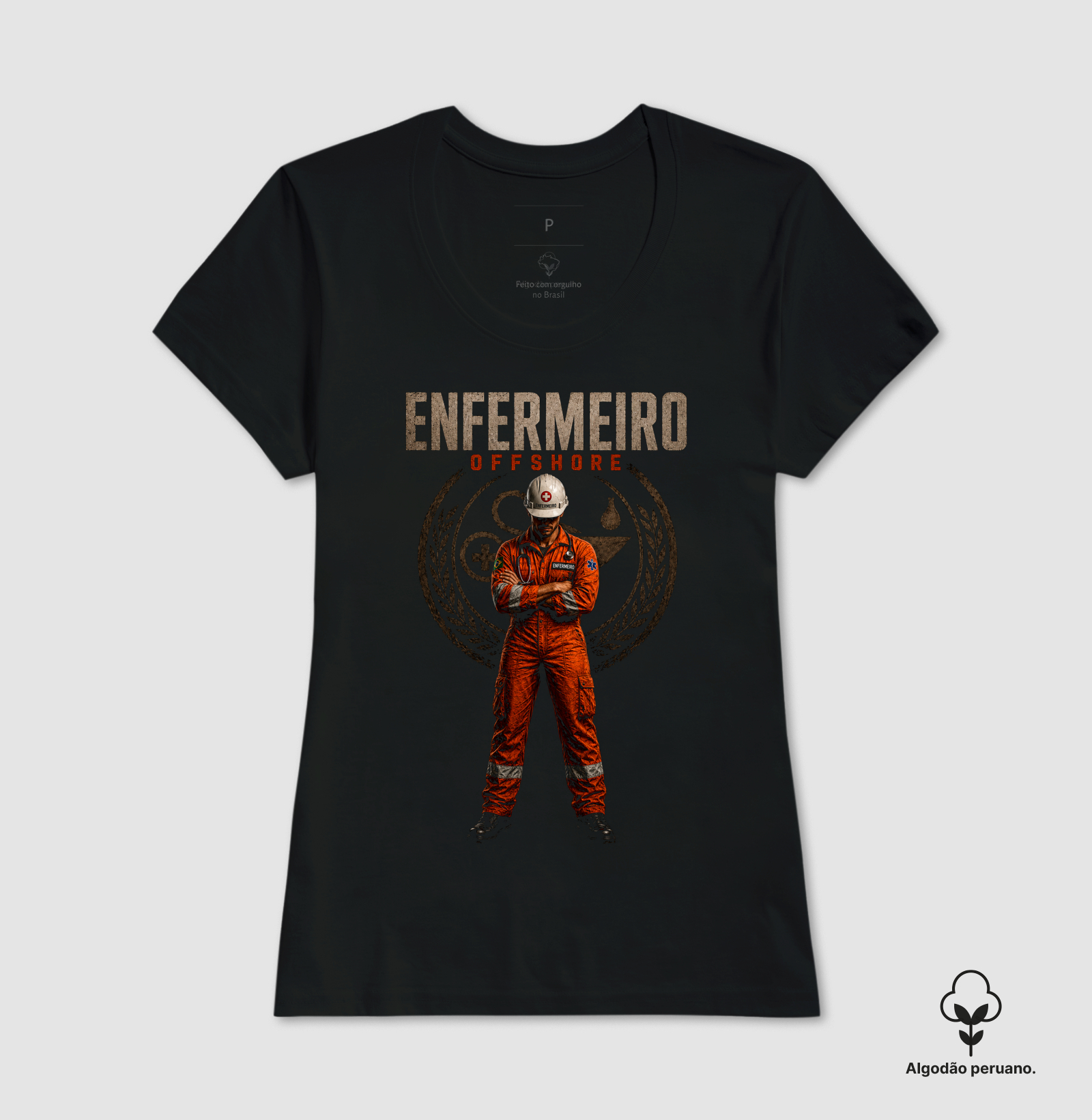 Enfermeiro Offshore Hero - Imagem 3