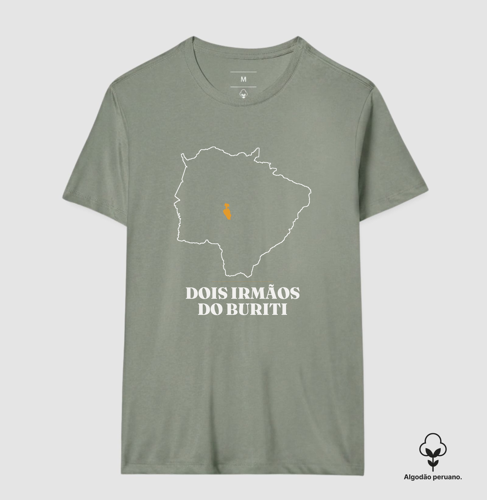 Dois Irmãos do Buriti | Traço MS - Imagem 9